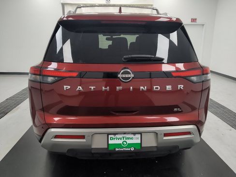 Used 2022 Nissan Pathfinder SL FWD image 6