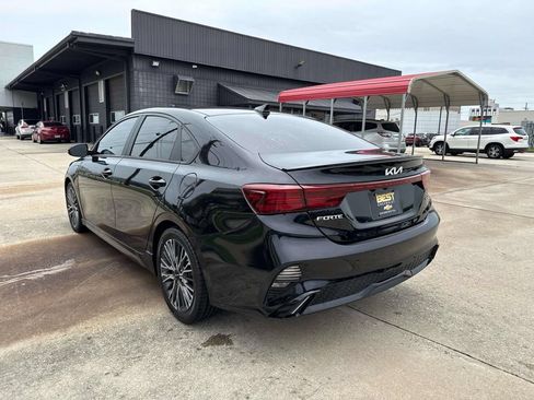 Used 2023 Kia Forte GT-Line w/ GT-Line Premium Package FWD image 5