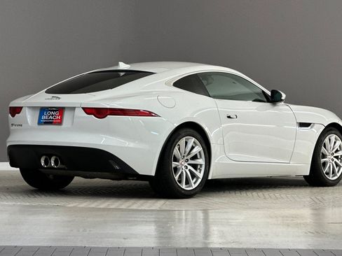 Used 2017 Jaguar F-TYPE Coupe RWD image 9