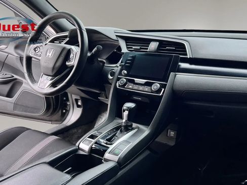 Used 2020 Honda Civic Sport image 16