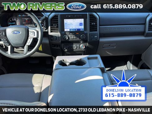 Used 2021 Ford F250 XL w/ Power Equipment Group image 40