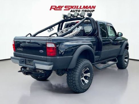 Used 2003 Ford Ranger XLT AWD/4WD image 7