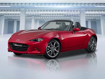 Used 2021 MAZDA MX-5 Miata Grand Touring