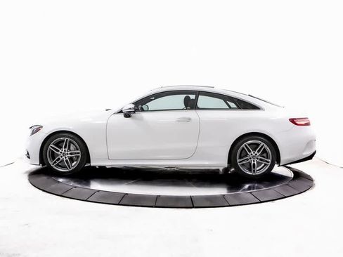 Used 2019 Mercedes-Benz E 450 Coupe image 2