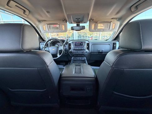 Used 2017 Chevrolet Silverado 2500 LTZ w/ Vortec Plus Package image 21