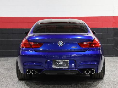 Used 2014 BMW M6 Gran Coupe RWD image 29