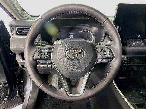 Certified 2024 Toyota RAV4 XLE Premium w/ Weather Package image 11