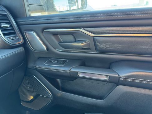 Used 2020 RAM 1500 Limited w/ Black Appearance Package image 33