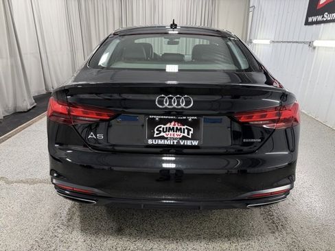 Used 2020 Audi A5 2.0T Premium Plus w/ Premium Plus image 5