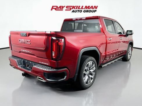 Used 2023 GMC Sierra 1500 Denali w/ Denali Reserve Package AWD/4WD image 7