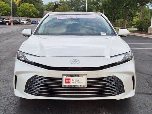 Certified 2025 Toyota Camry XLE w/ Premium Plus Package AWD/4WD image 5