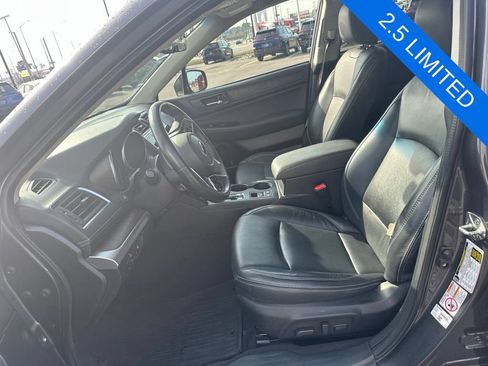 Used 2019 Subaru Outback 2.5i Limited AWD/4WD image 9