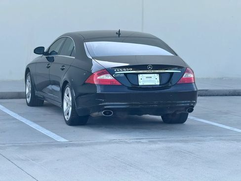 Used 2007 Mercedes-Benz CLS 550 image 5