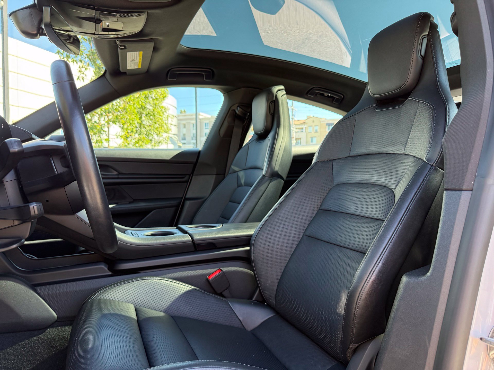 Certified 2023 Porsche Taycan RWD image 5