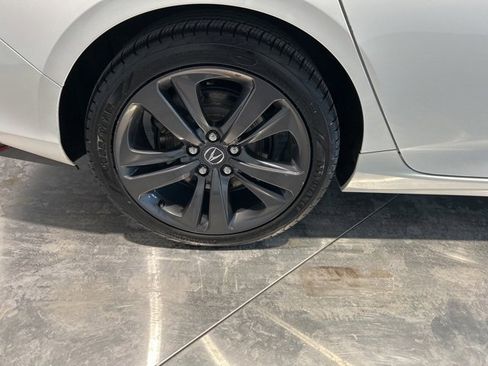 Used 2021 Acura TLX w/ A-SPEC Pkg image 18