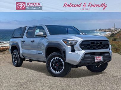 Used 2024 Toyota Tacoma TRD Off-Road