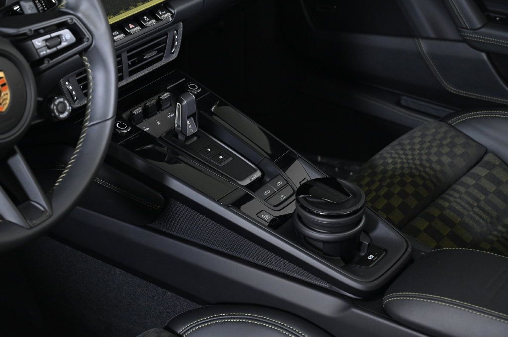 Used 2026 Porsche 911 GTS RWD image 16