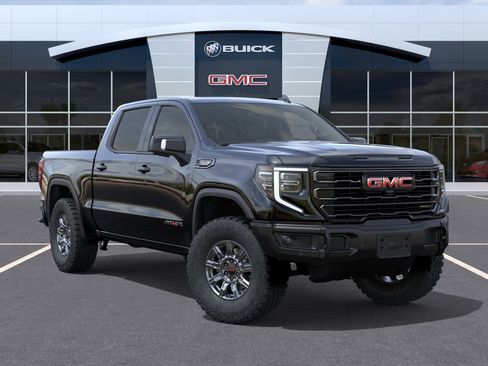 New 2026 GMC Sierra 1500 AT4X AWD/4WD image 7