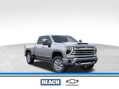 New 2026 Chevrolet Silverado 2500 High Country w/ High Country Premium Package