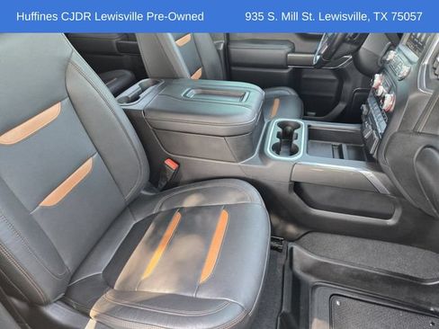 Used 2021 GMC Sierra 1500 AT4 AWD/4WD image 18
