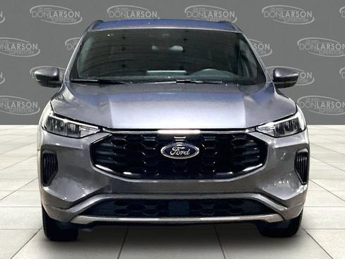 Certified 2024 Ford Escape ST-Line w/ Tech Pack #1 AWD/4WD image 2
