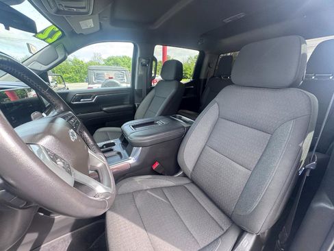 Used 2022 Chevrolet Silverado 1500 LT Trail Boss w/ Protection Package AWD/4WD image 14