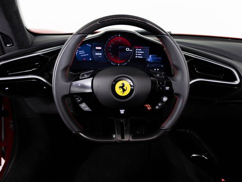 Certified 2024 Ferrari 296 GTS RWD image 5