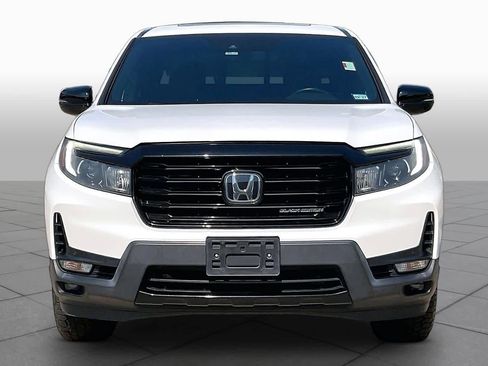Used 2022 Honda Ridgeline Black Edition image 4