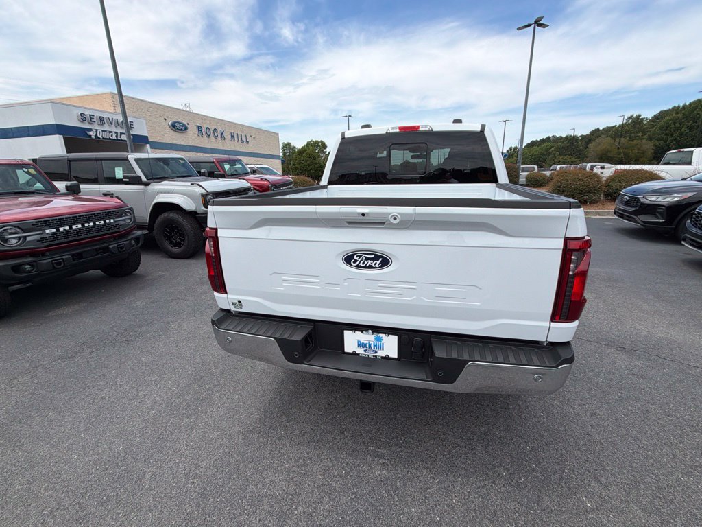 New 2026 Ford F150 XLT w/ Equipment Group 302A MID AWD/4WD image 18