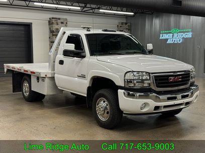 Used 2007 GMC Sierra 3500 SLE w/ Heavy-Duty Power Package