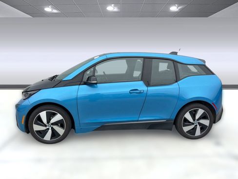 Used 2017 BMW i3 w/ Range Extender image 2