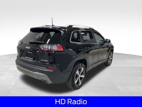 Used 2019 Jeep Cherokee Limited image 7