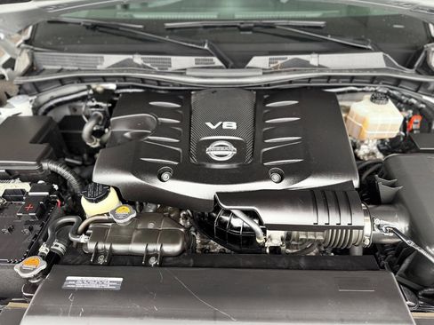 Used 2021 Nissan Armada SL w/ Captain's Chairs Package image 60