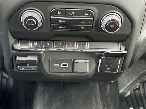 New 2025 Chevrolet Silverado 2500 W/T w/ WT/CX Safety Package image 23