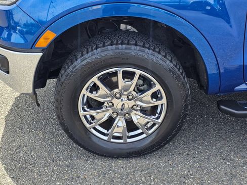 Certified 2020 Ford Ranger Lariat w/ Equipment Group 501A Mid AWD/4WD image 10