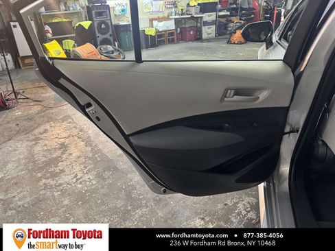 Used 2026 Toyota Corolla LE w/ LE Premium Package FWD image 11