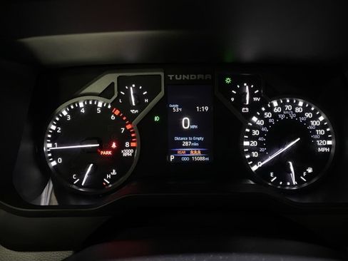 Used 2024 Toyota Tundra SR5 w/ SR5 Premium Package image 16