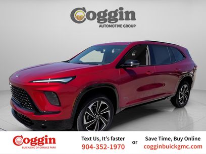 New 2025 Buick Enclave Sport Touring