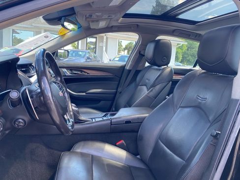 Used 2019 Cadillac CTS Luxury RWD image 30