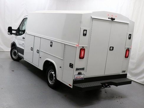 Used 2024 Ford Transit 350 Knapheide KUV Service Utility w/ Interior Upgrade Package image 8