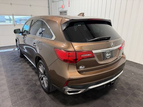 Used 2019 Acura MDX SH-AWD w/ Technology Package image 6