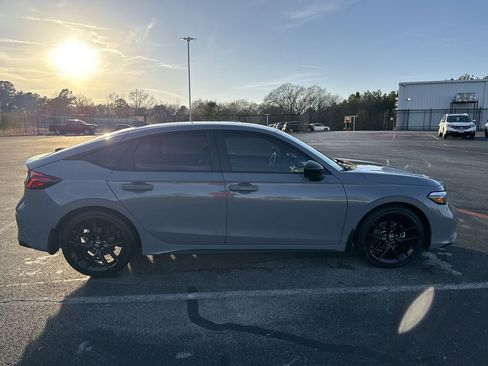 New 2026 Honda Civic Sport image 23