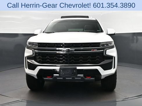 Used 2022 Chevrolet Tahoe Z71 w/ Off-Road Capability Package AWD/4WD image 10