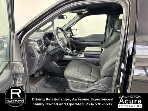 Used 2022 Ford F150 XLT w/ Equipment Group 302A High image 5
