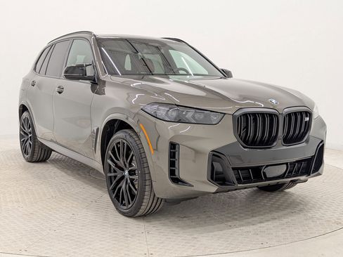 New 2026 BMW X5 M60i image 7