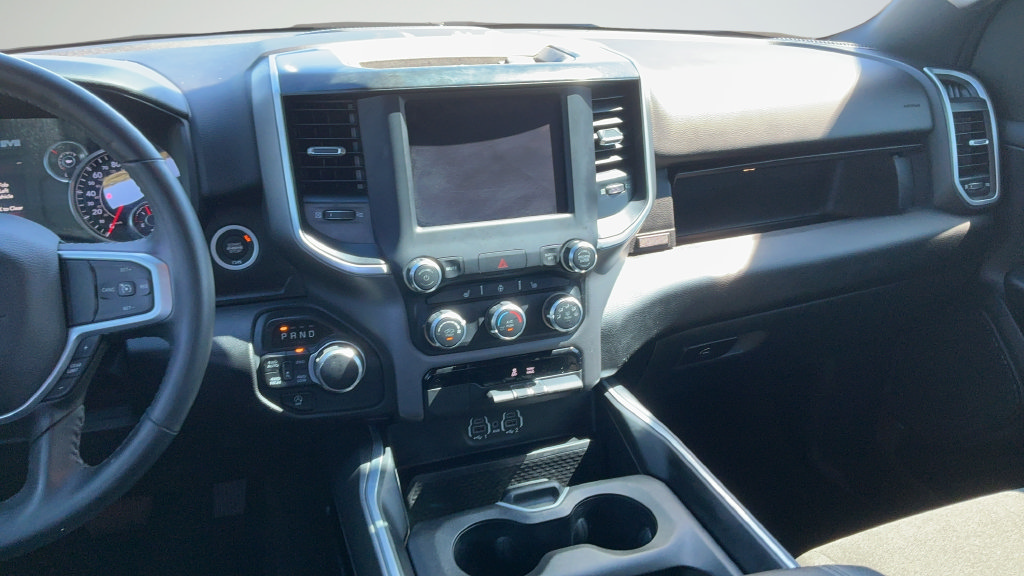Used 2023 RAM 1500 Lone Star AWD/4WD image 8