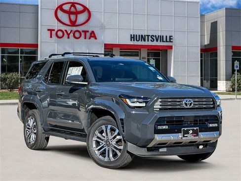 New 2026 Toyota 4Runner Limited image 1