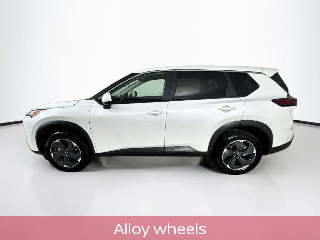 Used 2025 Nissan Rogue SV FWD image 5