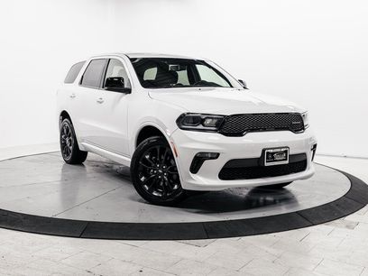 Used 2021 Dodge Durango SXT