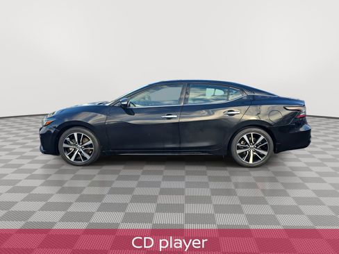 Used 2021 Nissan Maxima 3.5 SV w/ Floor Mat Group image 5